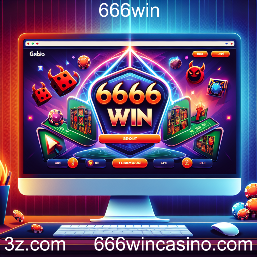 Explorando a Categoria de Apostas no 666win: Um Guia Completo