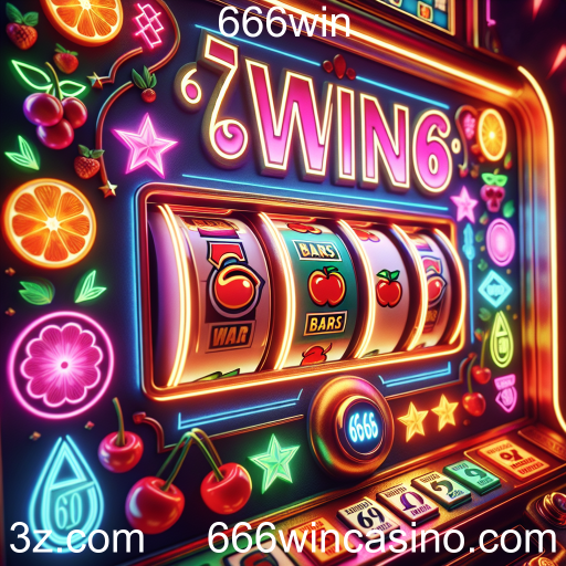 A Emoção dos Jackpots no 666win: Ganhe Prêmios Incríveis!