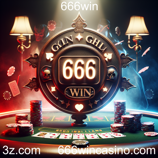 Explorando o Mundo do Poker no 666win